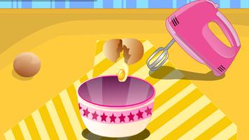 games cooking donuts screenshot 1