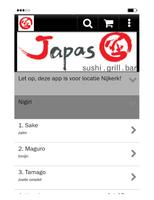 Japas Nijkerk capture d'écran 1