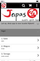 Japas Nijkerk capture d'écran 2