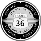 Route 36 Zeichen