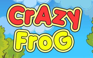 Crazy Frog Affiche
