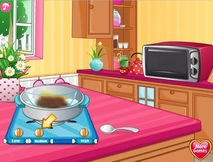 Jogo Princesa Boneca Bolo de Chocolate: Chef Boneca de  Cozinha::Appstore for Android