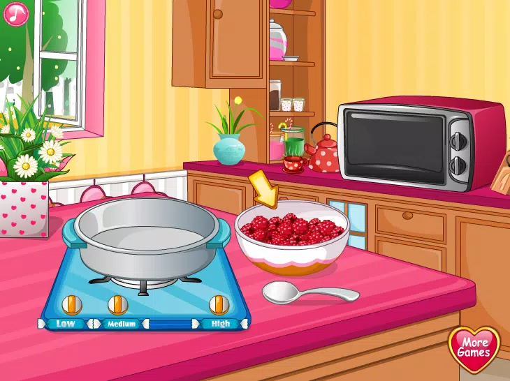 Jogos De Cozinhar Bolo De Aniversário para Android - Baixe o APK na Uptodown