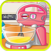 Ice Cream Cake-Cooking games APK