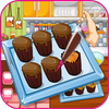 Icona Cake Maker -Cooking gioco