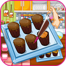 العاب طبخ كيك الشوكولاتة APK