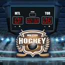 Mini Stick Hockey Scoreboard APK