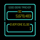 ikon Good Ideas Tracker