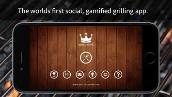 Grill King Affiche