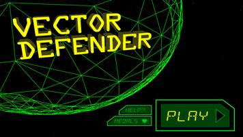 Vector Defender Ekran Görüntüsü 1