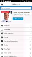 EmployeeCenter for Oracle HR الملصق