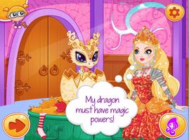 Apple White's Baby Dragon ảnh chụp màn hình 1
