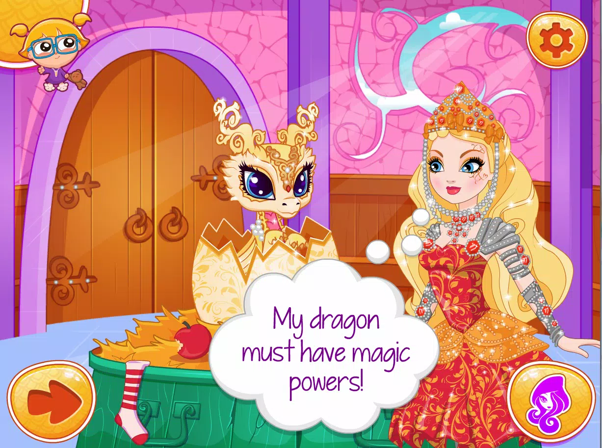 Ever After High™: Baby Dragons APK para Android - Download