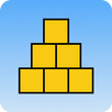 Pyramid - Tricky physics game! APK