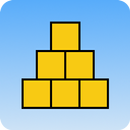 Pyramid - Tricky physics game! APK