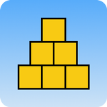 Pyramid - Tricky physics game!