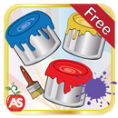 🌟 Color MIx  Mixing Paint Fun APK