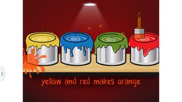 🌟 Color MIx  Mixing Paint Fun скриншот 2