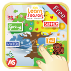 Learn Seasons And Months-icoon