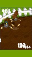Whack A Mole - Mole Invasion স্ক্রিনশট 1