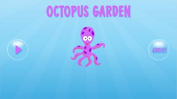 Octopus Garden Poster