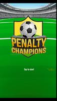Penalty Champions ポスター
