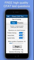 CFAT Test Trainer Affiche