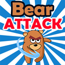 Bear Attack! aplikacja