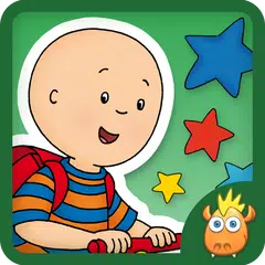 Caillou learning for kids APK download