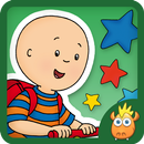 Caillou learning for kids aplikacja