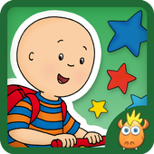 Caillou-icoon