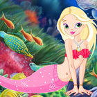ikon Dress Up Games - Mermaid