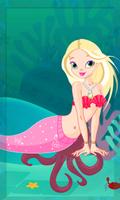 Dress Up Games - Mermaid Poster