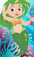 Mermaid Games - Healing Affiche