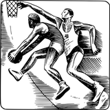 Basketball - Physique Fun icône