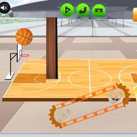 Basketball - Physics Fun ภาพหน้าจอ 3