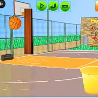 Basketball - Physics Fun screenshot 1