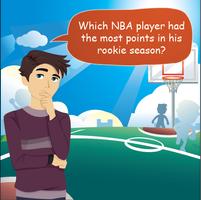 3 Schermata Basketball Trivia Challenge