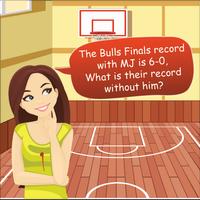 Basketball Trivia Challenge Affiche