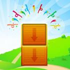 Puzzle Games - Boxes ไอคอน