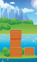 Puzzle Games - Boxes Affiche