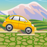 آیکون‌ Car Games - Fun Ride