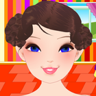 Fashion Girls - Dress Up Jeux icône