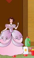 Princess Games - Clean Up ảnh chụp màn hình 1