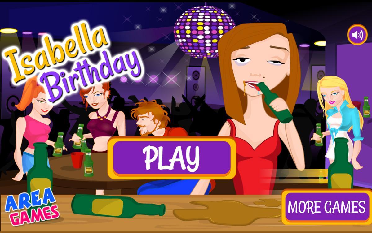 happy birthday isabella roblox game
