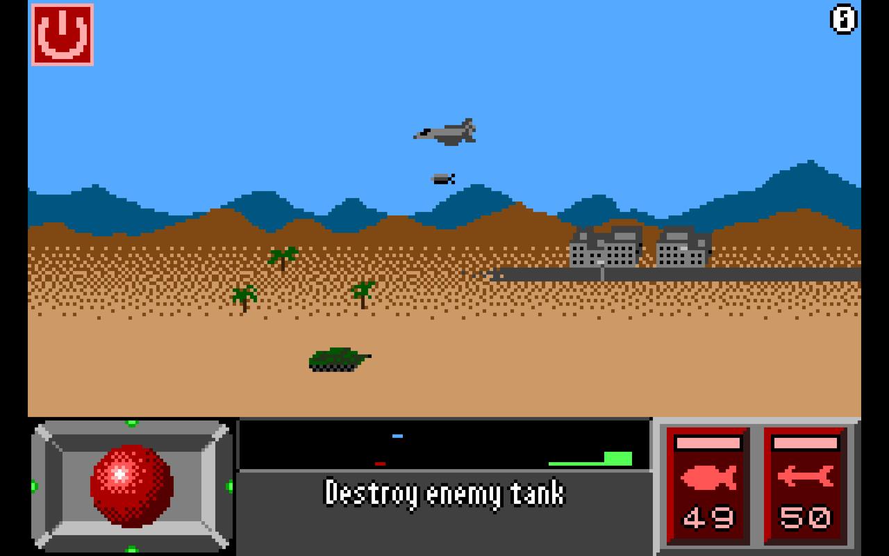 Super Pixel Jet Fighter APK Download - Free Arcade GAME ...