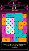 برنامه‌نما Arkadium Imago – Classic Number Puzzle Game عکس از صفحه