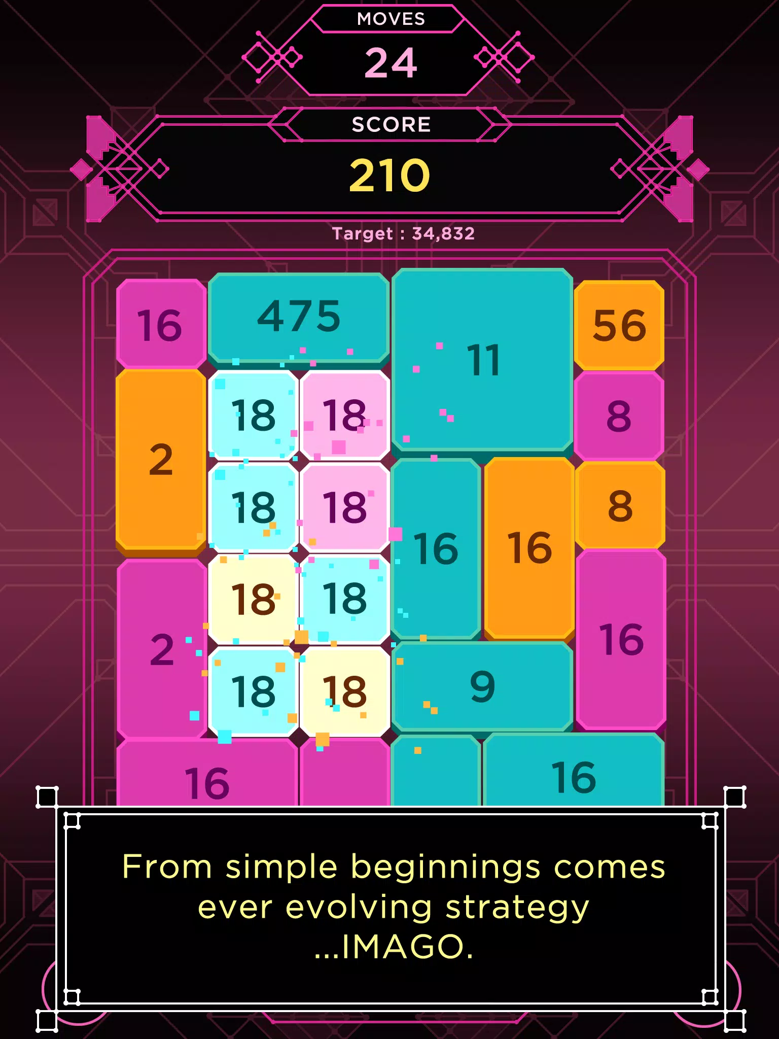 Arkadium Imago – Classic Number Puzzle Game APK for Android Download