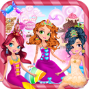 Candy Princess Beauty Makeover APK