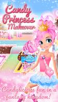 Candy Princess Beauty Makeover Affiche